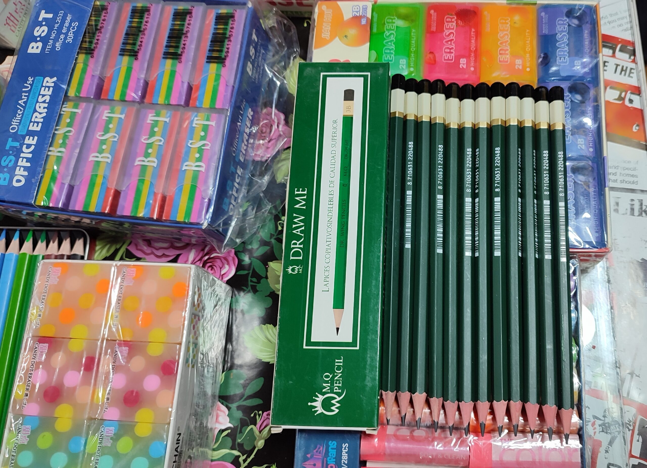 مداد طراحی B3 - تصویر 2