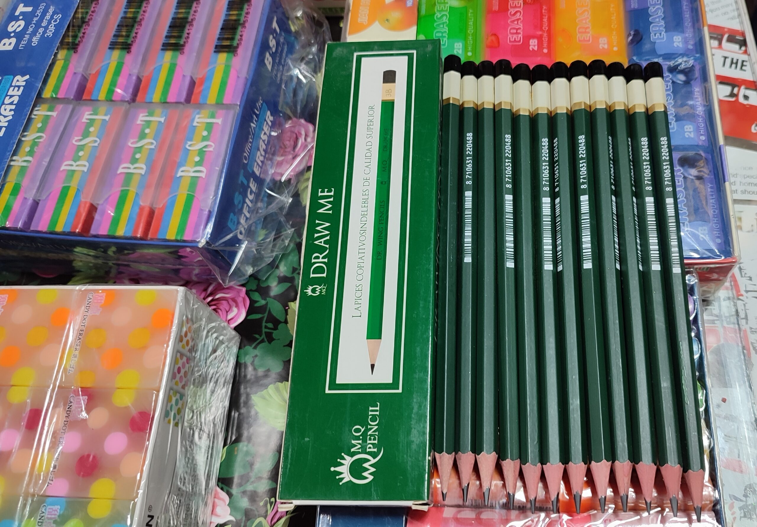 مداد طراحی B3 - تصویر 3