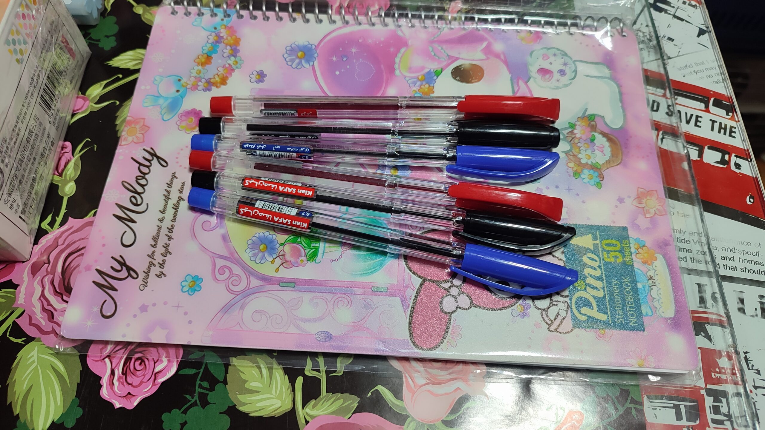 خودکار کیان 0.7 - تصویر 2