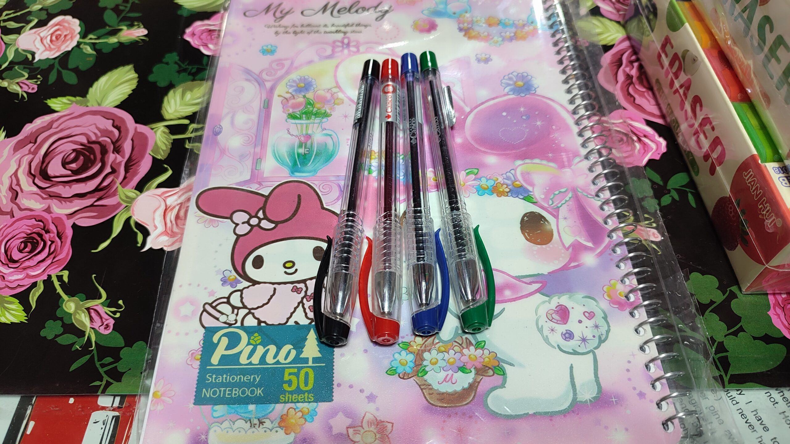 خودکار کنکو 1 میل - تصویر 3