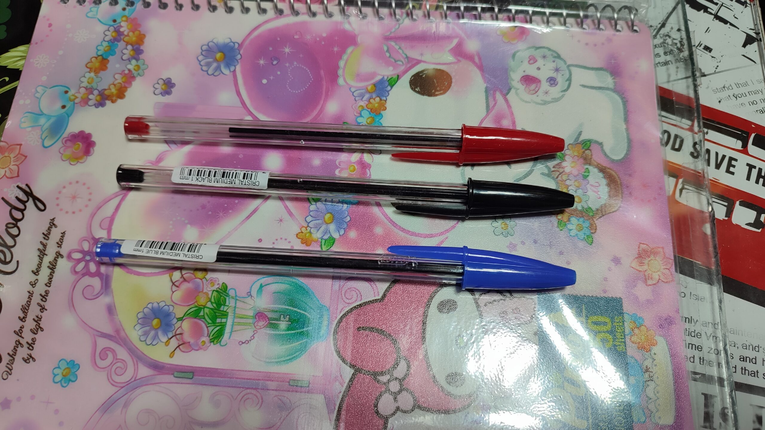 خودکار بیک 1 میل فرانسه - تصویر 3