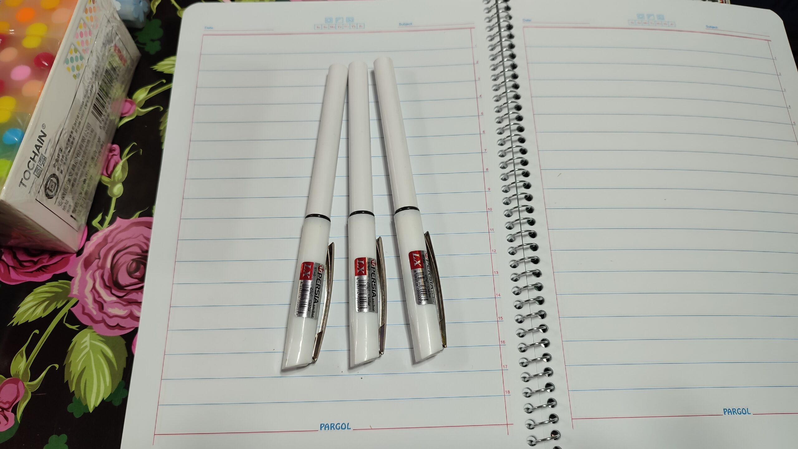 خودکار پرشیا - تصویر 2