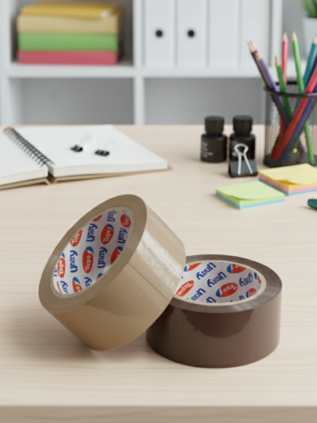 چسب 5 سانت کارتونی