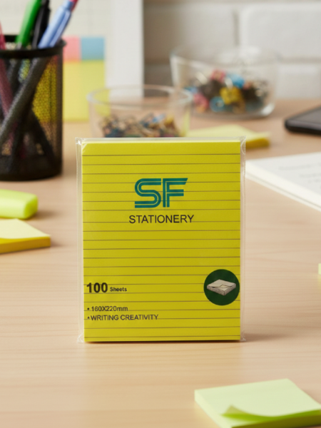 یادداشت چسبی 22*16 سانتی