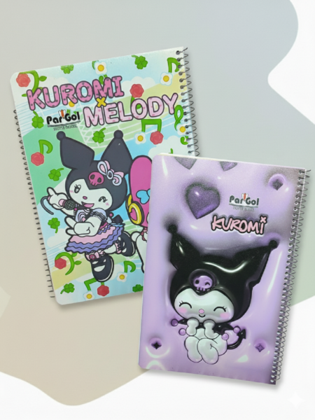 دفتر 50 کرومی ملودی