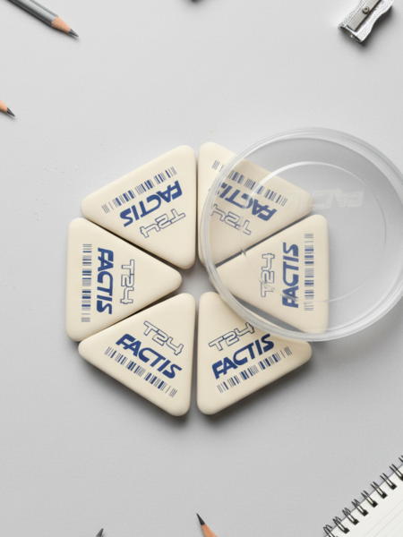 پاکن سه گوش بزرگ factis