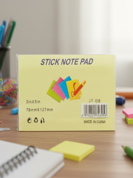 یادداشت چسبی 12*7 سانتی