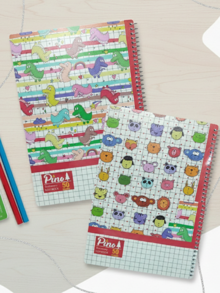 دفتر شطرنجی خانه کوچک