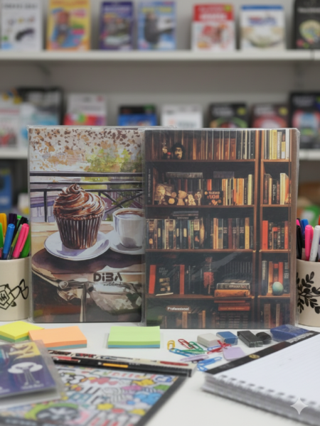 دفتر کلاسور