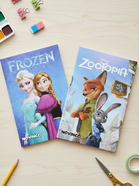 دفتر 40 برگ ساده