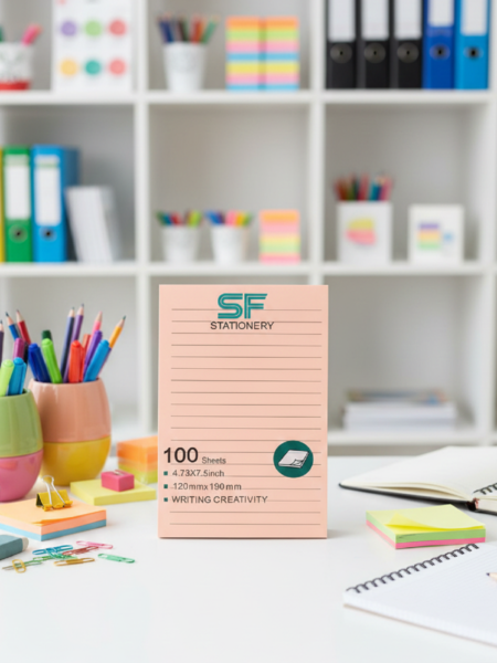 یادداشت چسبی 19*12 سانتی