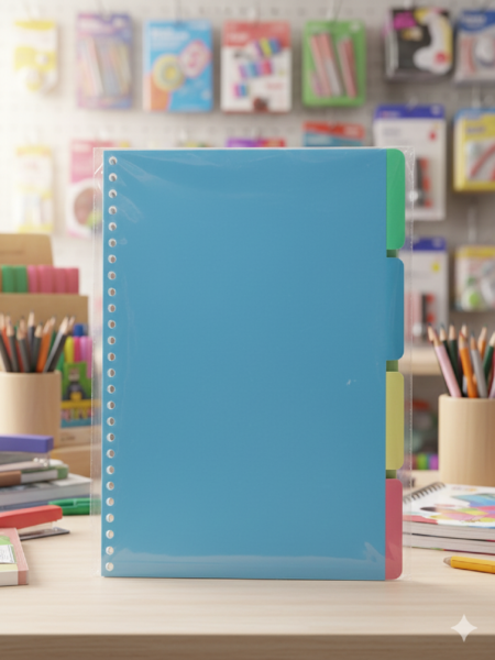 برگه یدک کلاسور