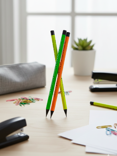 مداد سه گوش woke