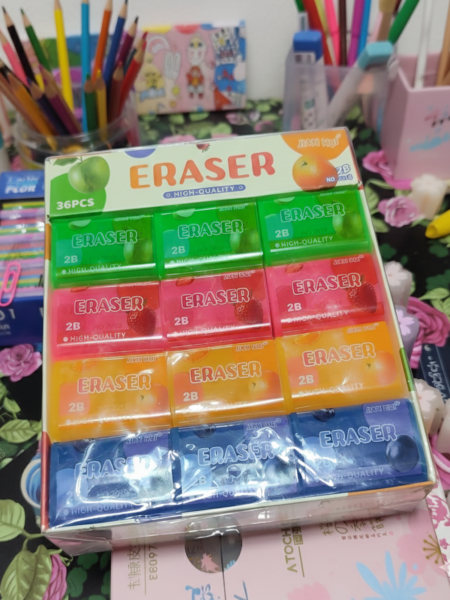 پاکن نرم عطری