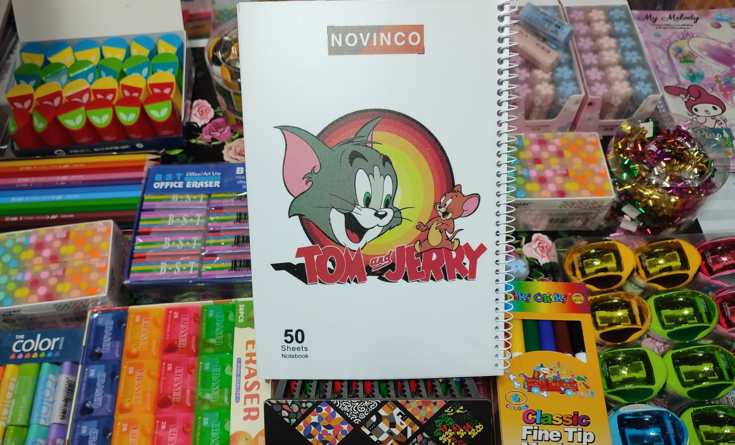 دفتر 50 سیمی نقاشی - تصویر 5