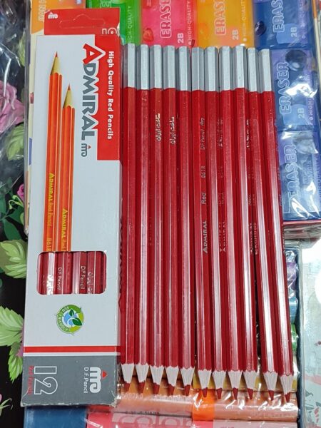 مداد قرمز آدمیرال